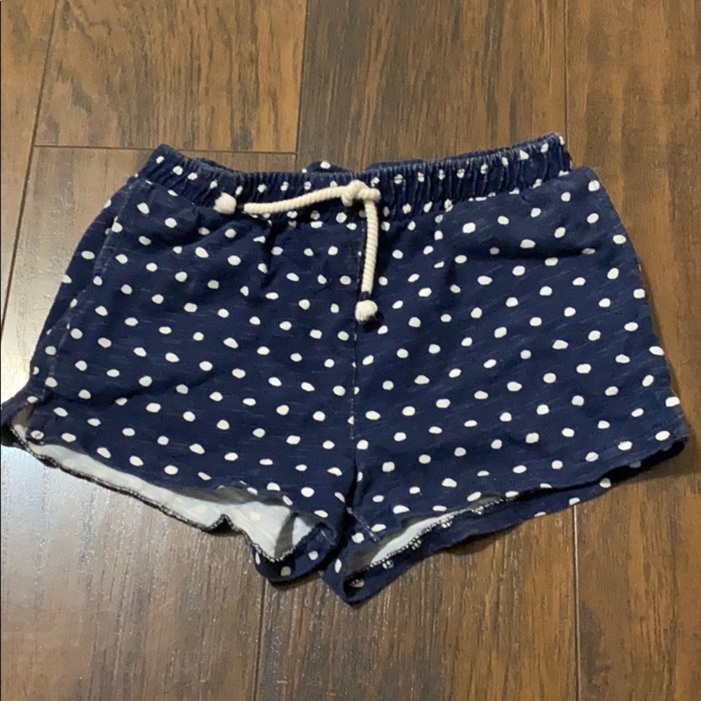 Girls cute shorts by Zara